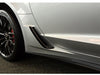 C7 Corvette - Cleartastic Rocker Panel & Lower Door Film Kit - Paint Protection