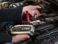 CTEK - 40-206 MXS 5.0 Fully Automatic 4.3 amp Battery Charger and Maintainer 12V-SR1 Performance