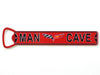 C6 Corvette Man Cave Bottle Opener with Magnet