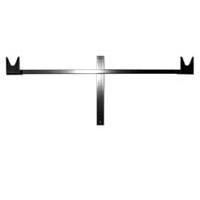 Corvette Coupe Wall Mount Roof Rack : C5-SR1 Performance