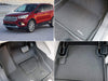 2015-2019 Ford Escape 3D MAXpider Complete Set Custom Fit All-Weather Floor Mat - Black