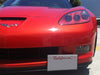 Corvette License Plate Holder - Fast On/Off : 2006-2013 Z06 & Grand Sport