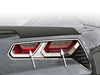 C7 Corvette Stingray Matrix Back-Up Light Grilles