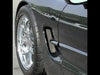 Corvette Side Fender Screen 2 Pc. (Set) : C5 & Z06