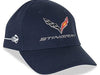 C7 Corvette Stingray Chino Baseball Hat - MADE IN THE USA!