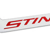 C7 Corvette Stingray Script License Plate Frame