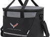 SR1 Performance C7 Corvette 24 Can Ice Chest Cooler - Black/Grey