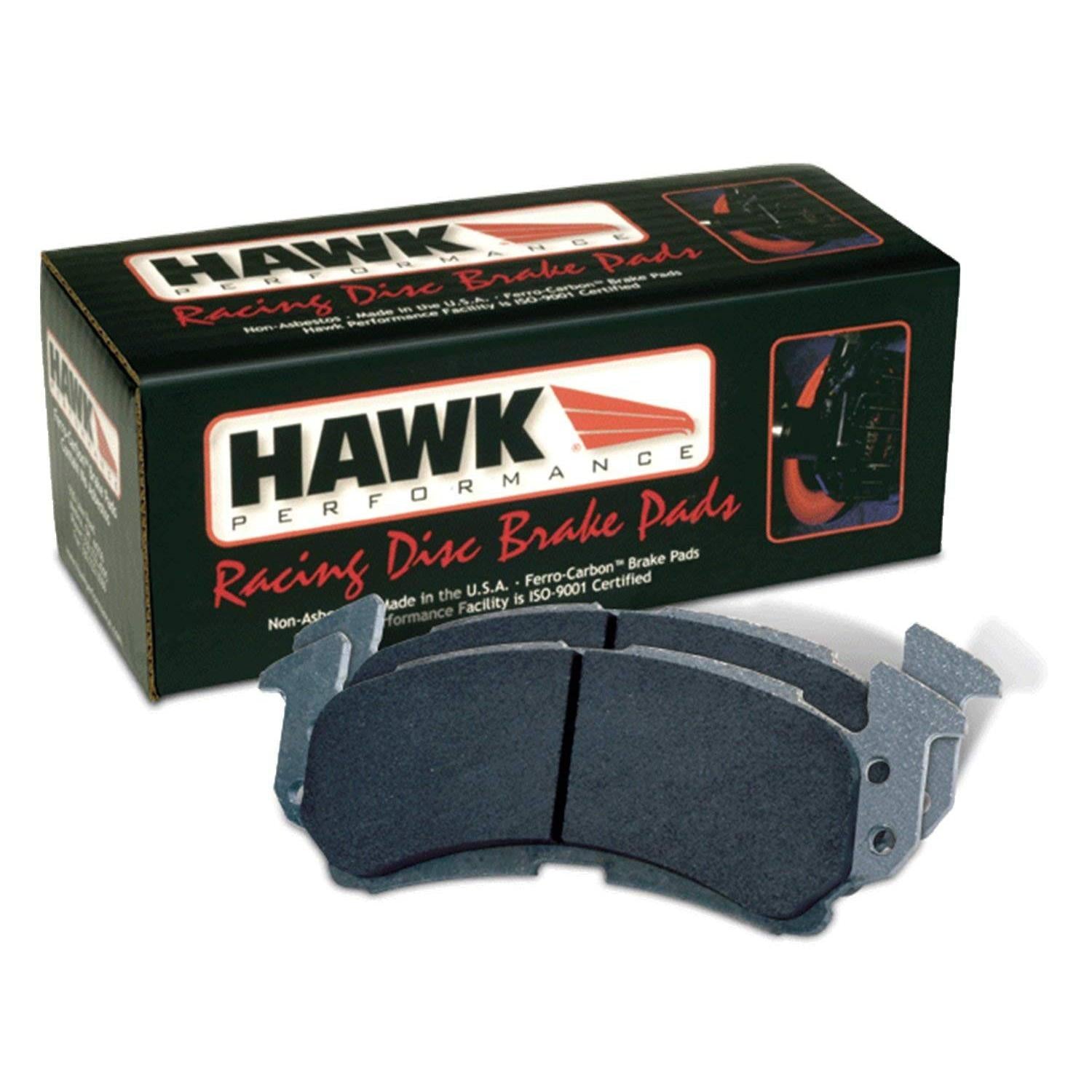 Hawk Performance HB247E.575 Disc Brake Pad, Front-SR1 Performance