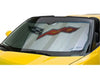 C6 Corvette Folding Sunshade - Insulated Windshield Shade