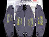 Corvette Brake Pads - Hawk HP Plus(Street&Track) - Front : 1997-2013 C5,C6