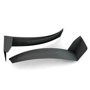 C7 Corvette Stingray - ACS Five 1 Winglet/Deflectors ONLY-SR1 Performance
