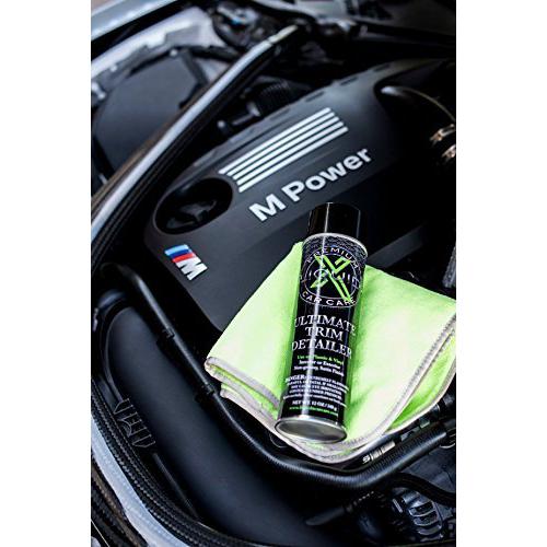 Liquid X Classic Ultimate Trim Detailer Combo-SR1 Performance