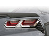 C7 Corvette Stingray Matrix Back-Up Light Grilles