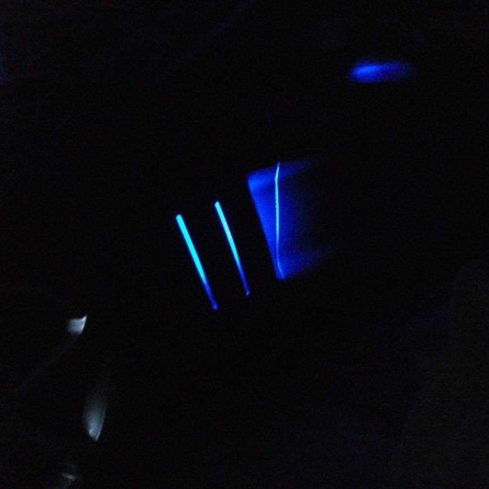 Corvette Fender Side Cove LED Lighting Kit with RGB Bluetooth : C6 Grand Sport-SR1 Performance