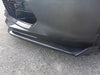 Corvette Front Splitter/Stage 2 - Carbon Fiber : C7 Stingray, Z06, Grand Sport