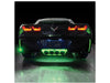 C7 Corvette - Complete Exterior LED Lighting Kit : Stingray, Z51, Z06 (with RGB Bluetooth)