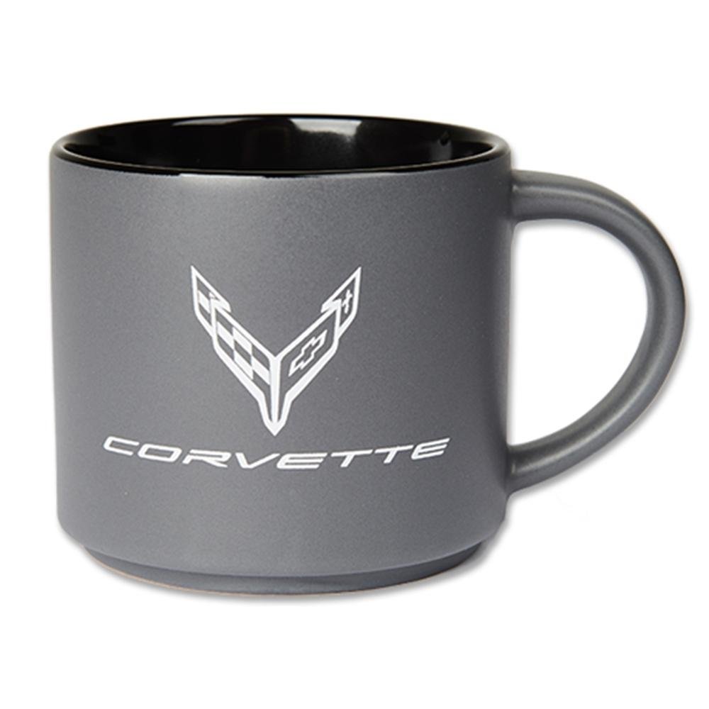 C8 Next Generation Corvette Coffee Mug - 16oz