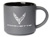 C8 Next Generation Corvette Coffee Mug - 16oz