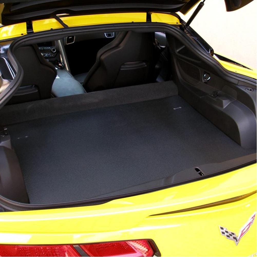 Blockit 2014-2017 Corvette Stingray, Grand Sport, Z06 Sound Deadening System-SR1 Performance