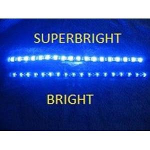 Corvette Footwell LED Lighting Kit : 1997-2004 C5 & Z06-SR1 Performance