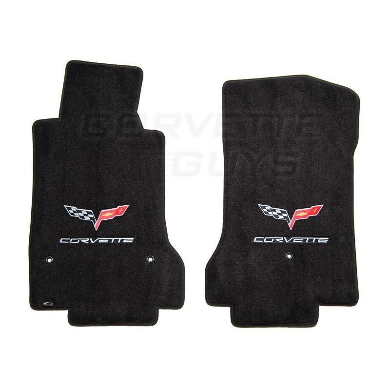 C6 Corvette Mats : 2007.5-2013 Hook Anchor