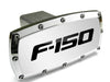 Ford F-150 Tow Hitch Cover - Billet Aluminum