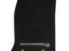 C7 Corvette Floor Mats - Black w/Stingray Logo and Tan Border Stitching