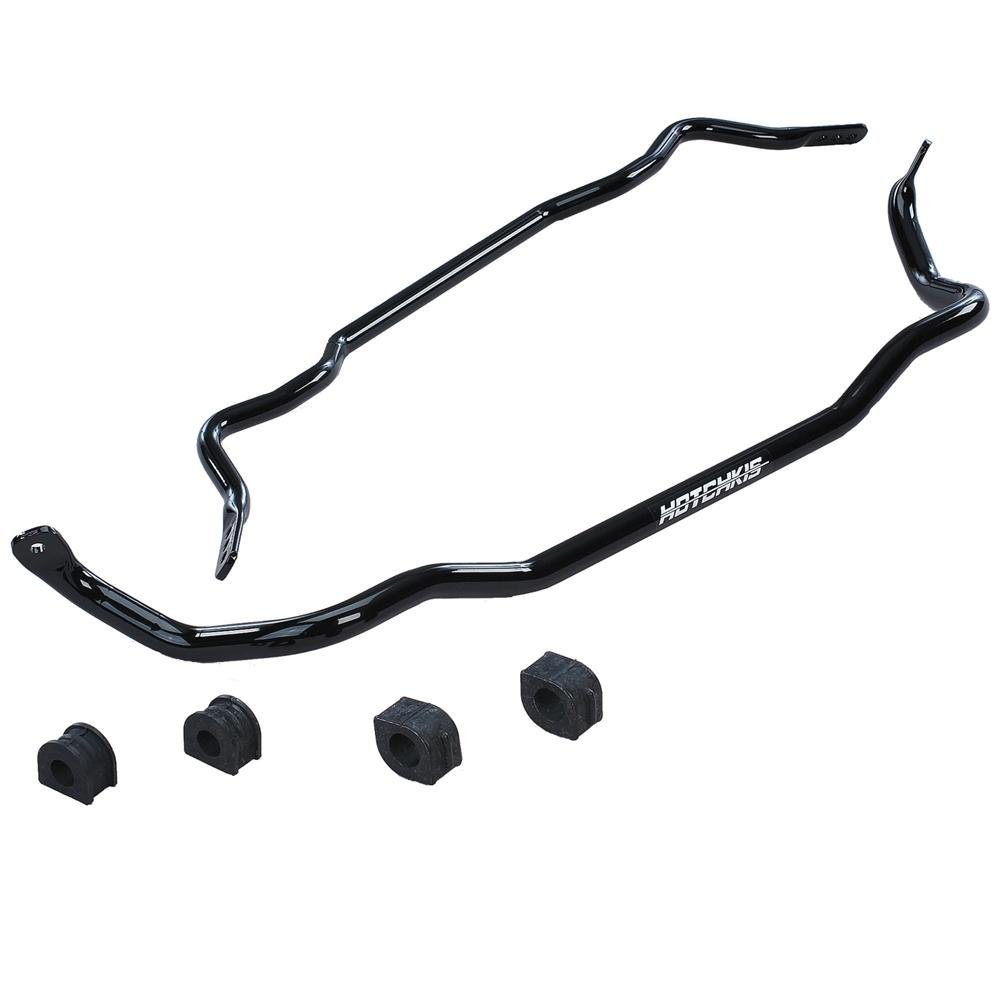 Corvette Sway Bars - Hotchkis Sport (Set) : 2005-2013 C6,Z06,Grand Sport