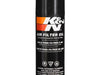 Corvette - K&N Air Filter Oil - Aerosol: 12.25 oz.