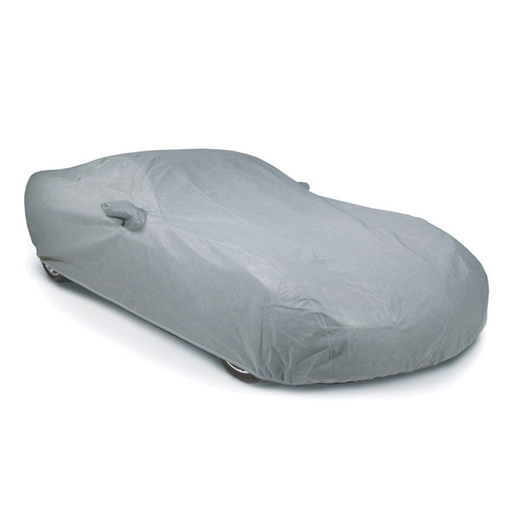 C6 Corvette Car Cover - Indoor/Outdoor Protection : Intro Bond 2005-2013 C6