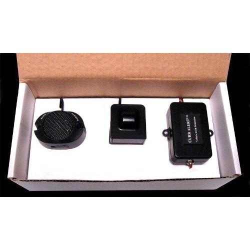 C7 Stingray Corvette Curb Alert Bumper Warning System-SR1 Performance