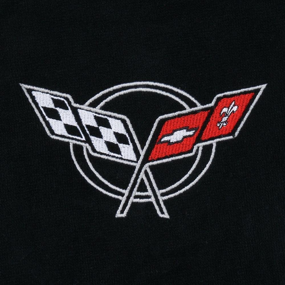 Seat Armour SWA100COR5 Steering Wheel Cover (Corvette C5)-SR1 Performance