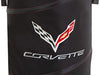 C7 Corvette Pop-Up Spiral Bin Basket - Black