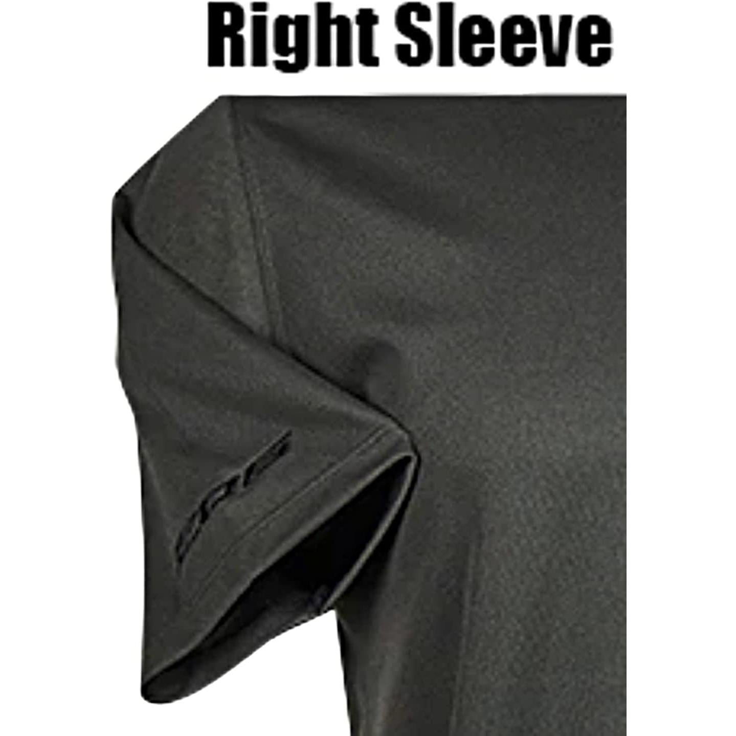 SR1 Performance C8 Corvette Z06 Polo Shirt w/Embroidered Logo - Mens-SR1 Performance