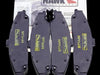 Corvette Brake Pads - Hawk HP Plus(Street&Track) - Front : 1997-2013 C5,C6