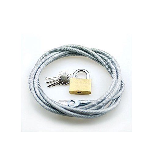 Corvette Car Cover Lock & Cable Kit-SR1 Performance