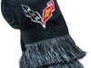 C7 Corvette Scarf - Black