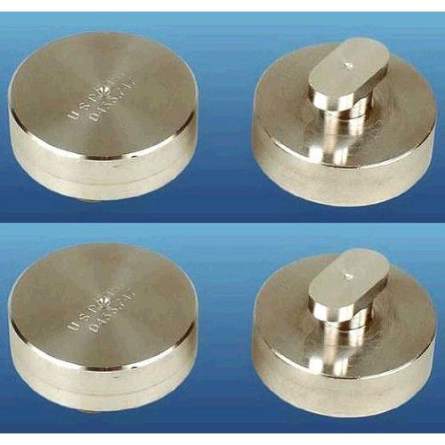 Corvette Lifting Jack Pad Set (4) - Billet Aluminum-SR1 Performance