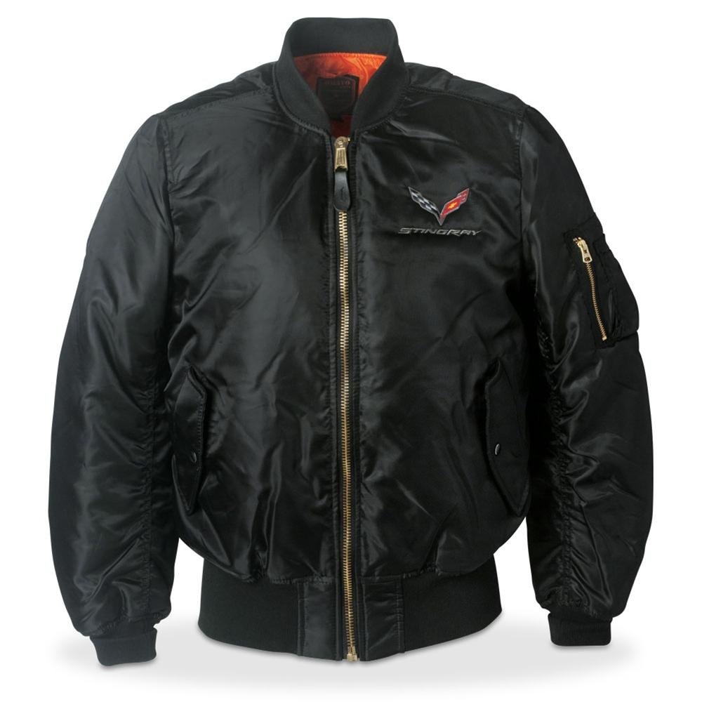 C7 Corvette Stingray Flight Jacket