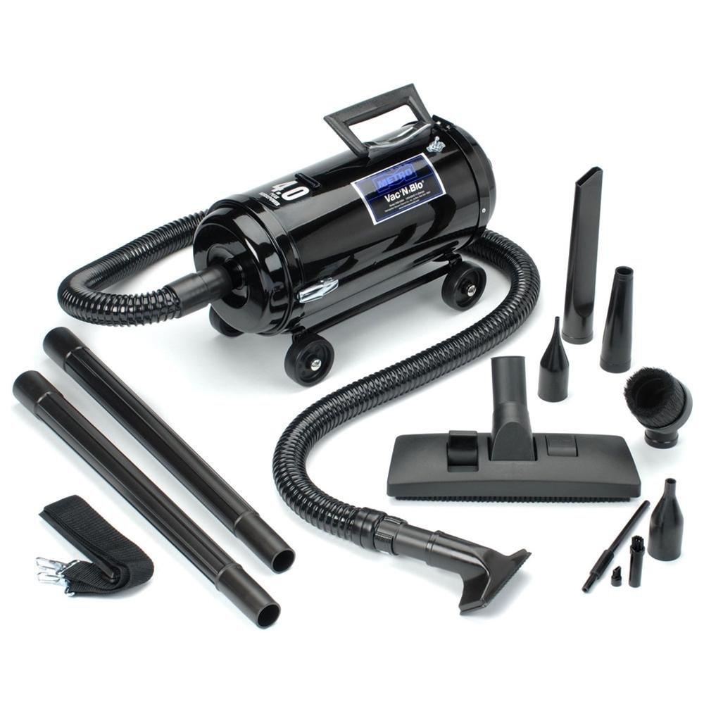 Corvette Vacuum - Metro Vac N Blo : Classic Compact-SR1 Performance