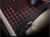 3D MAXpider Complete Set Custom Fit All-Weather Floor Mat for Select Lexus ES350 Models
