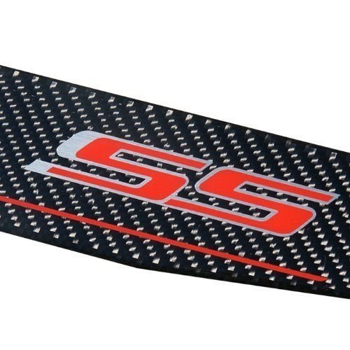 Camaro Door Sill Plates - Camaro SS : Carbon Fiber