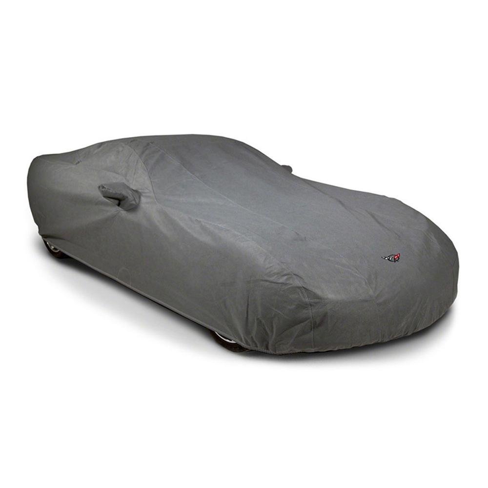 Corvette C5 Triguard Car Cover /Grey-SR1 Performance