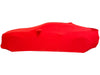 2010-2024 Camaro Ultraguard Stretch Satin Indoor Car Cover - Red