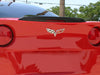 Corvette Rear Spoiler - Brake Light Housing Z06 Style : C6,Z06,Grand Sport