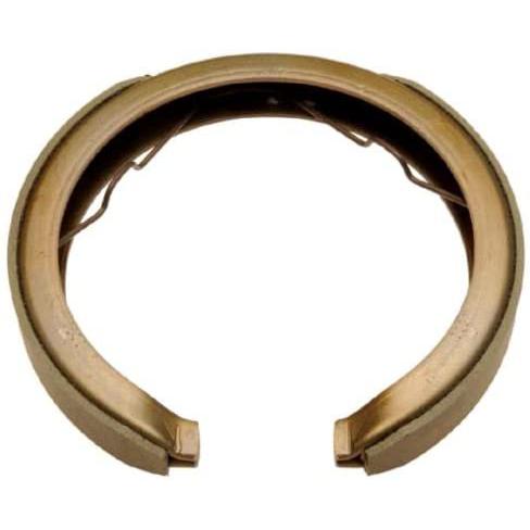 C6 Corvette Rear Brake Shoes for Emergency Brake #12455804-SR1 Performance