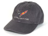 C7 Corvette Logo - Premium Garment Washed Cap/Hat