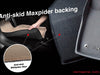 12-23 Durango/13-23 Grand Cherokee 3D MAXpider Front Row Floor Mats - Black