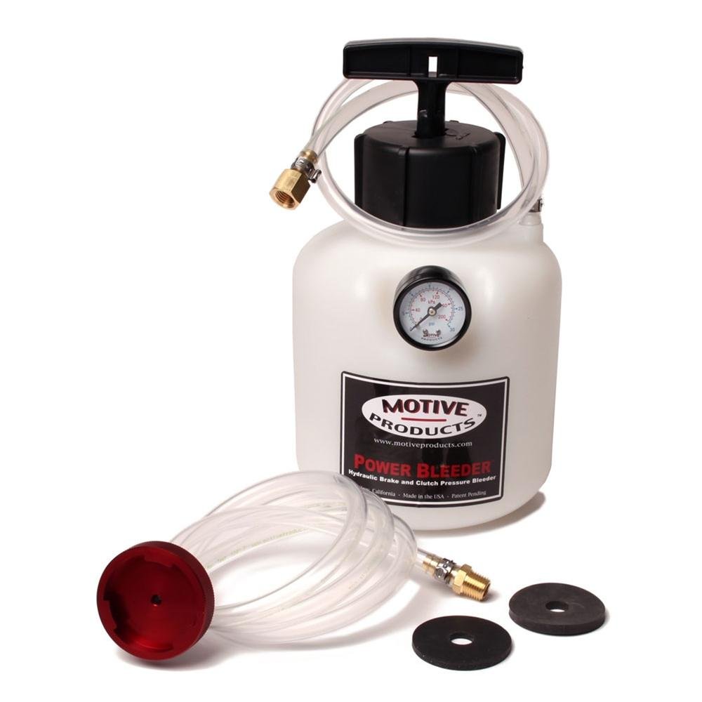 Motive Products 0118 Power Bleeder-SR1 Performance