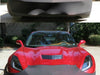 C7 Corvette NoviStretch Bra High Tech Stretch Front Bumper Mask
